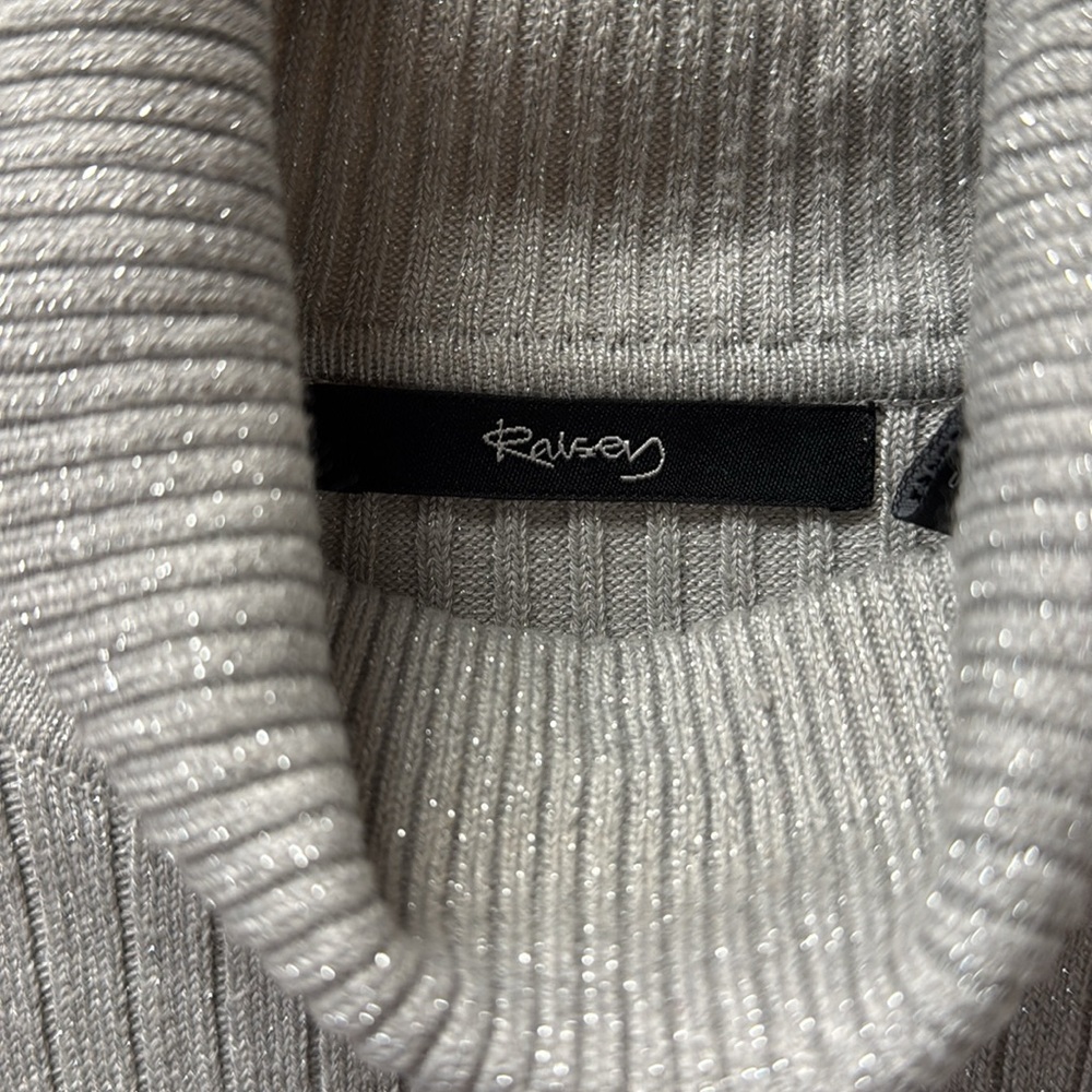 Cozy Ribbed Turtleneck Sweater